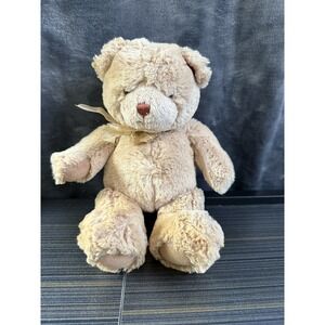 Gund 10" Brown Bear Elston 15372 Plush Stuffed Animal High Quality